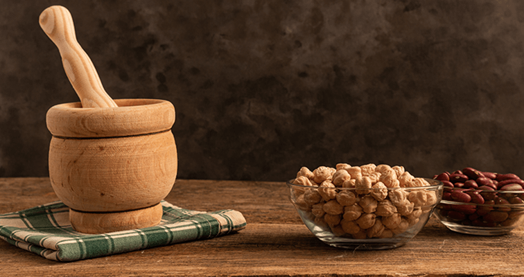 Why  its still better to have a Mortar & Pestle in your kitchen