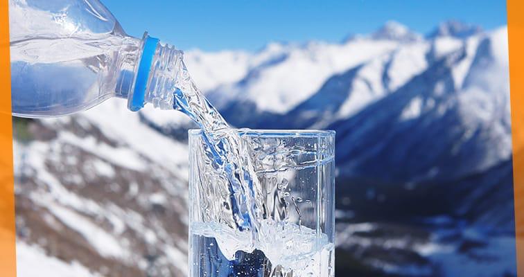 Staying Hydrated in Winters