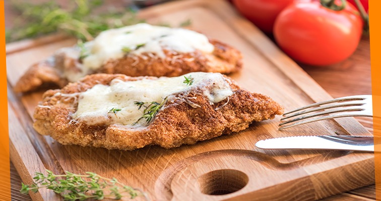 Garlic Parmesan Chicken