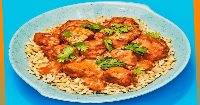 Low-Calorie Saucy Ginger-Tomato Chicken Delight