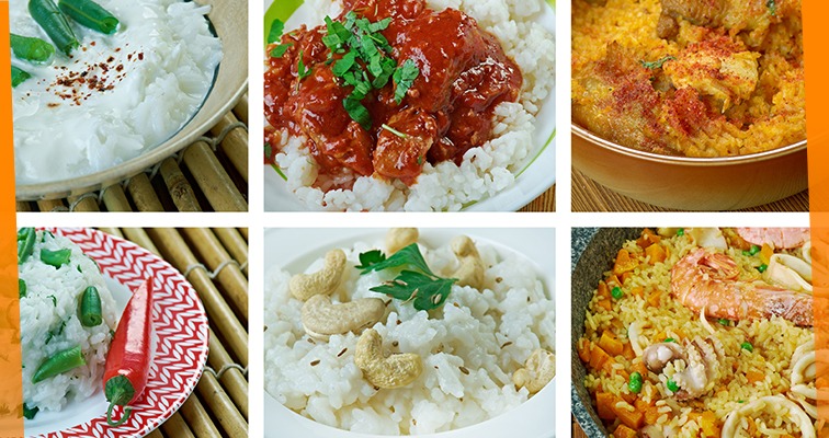 Rice Dinner Recipes