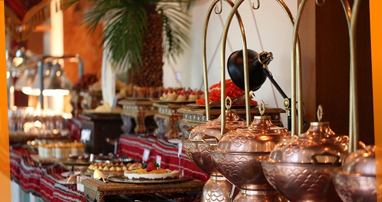 Best Iftar Buffet For Ramadan 2024