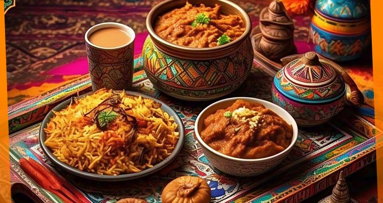 Pakistani Cuisine Goes Global!