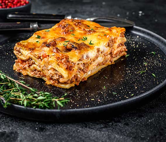 Traditional Lasagna