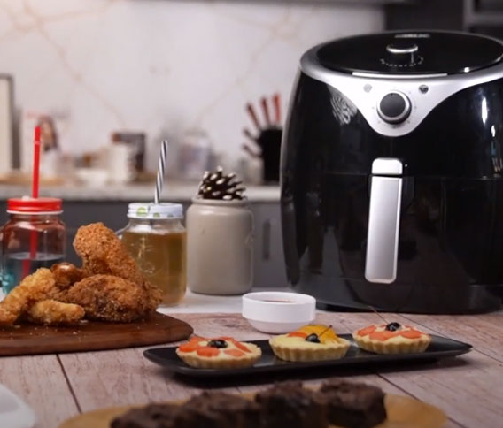 Air Fryer 