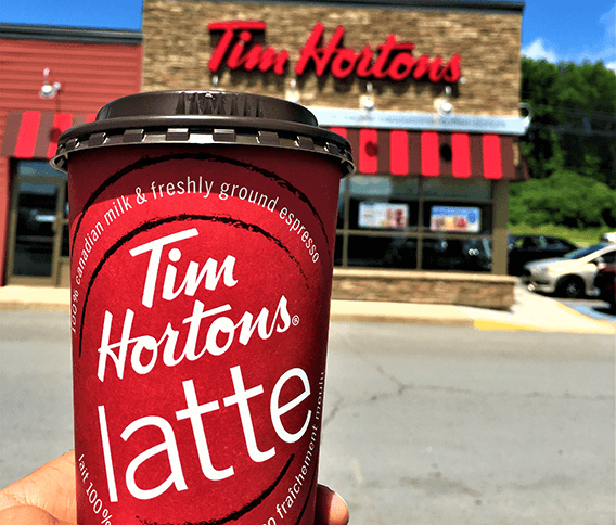 Canadian Coffee Brand Tim Hortons Opens Doors In Delhi-NCR For The