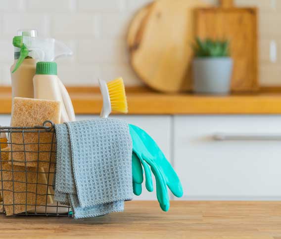 How To Clean Your Kitchen Cabinets?