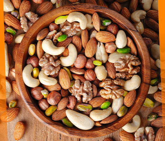 Dry Fruits Cultivated in Pakistan