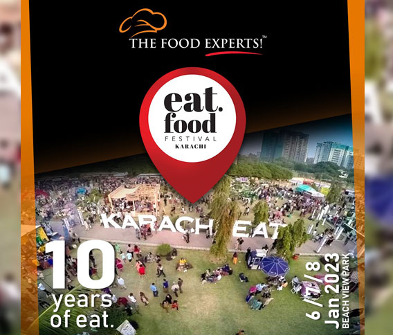 Karachi Eat 2023 - A Winter Food Extravaganza