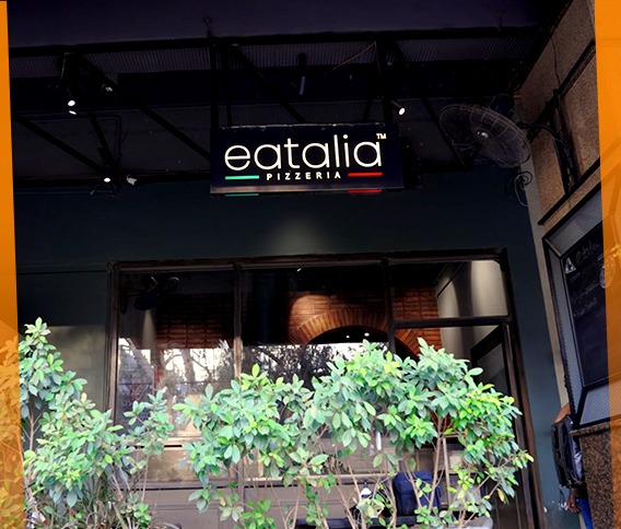 Eatalia Restaurant Review