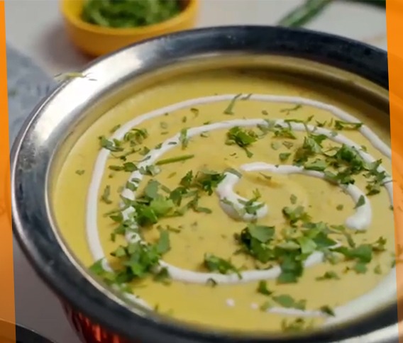 Daal Makhni Recipe