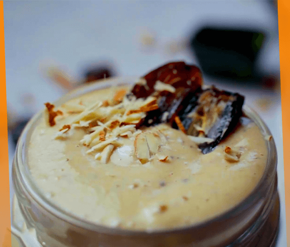 Dry Fruit Smoothie