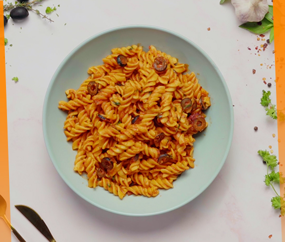 Gluten Free Pasta Recipe