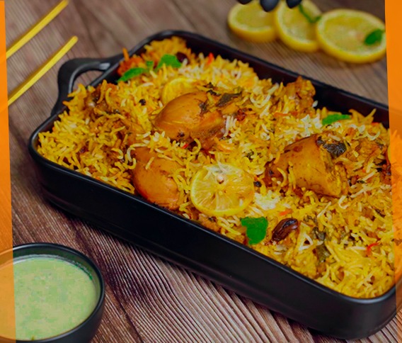 Special Biryani Recipe