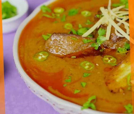 Beef Nihari