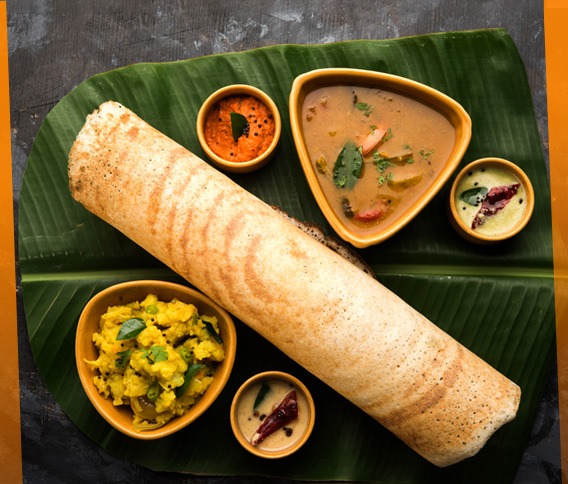 Dosa Point Street Food