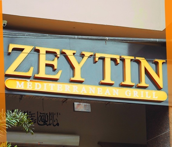 Zeytin Restaurant