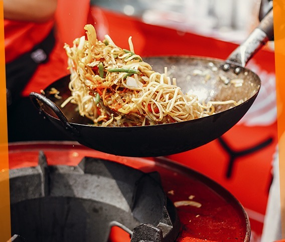 Wok On Fusion Cuisine