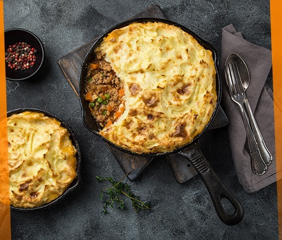 Shepherd's Pie