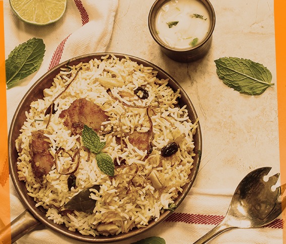 The History of Biryani