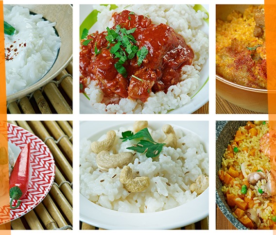 Rice Dinner Recipes