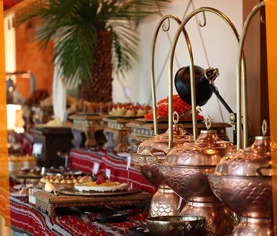 Best Iftar Buffet For Ramadan 2024