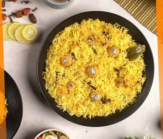 Moti Pulao