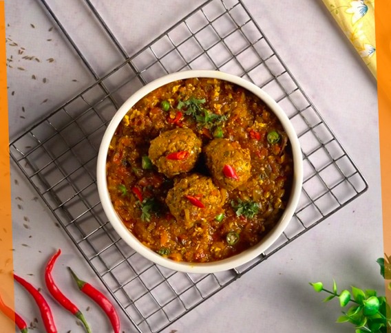 Kofta Karahi