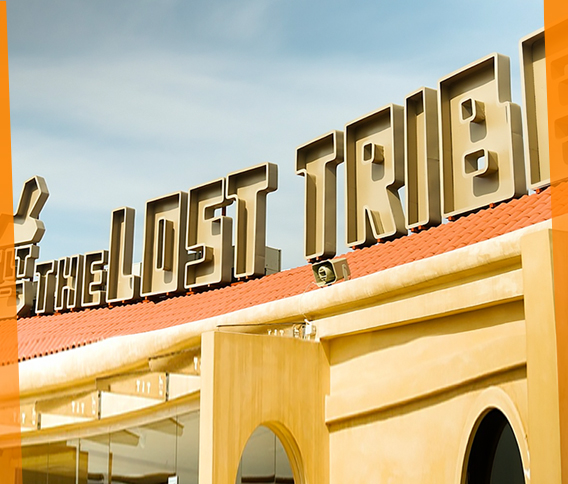 The Lost Tribe, Islamabad