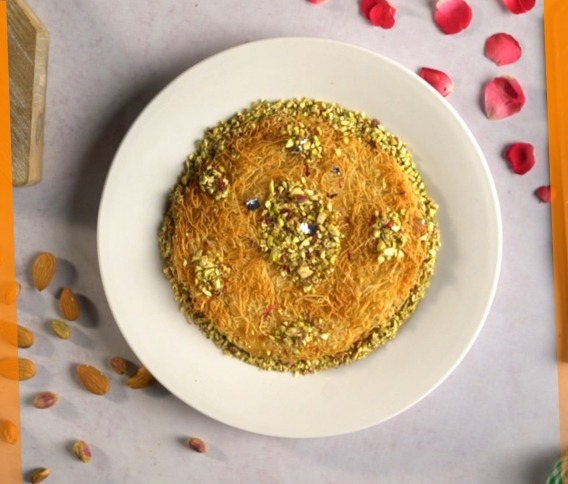 Kunafa