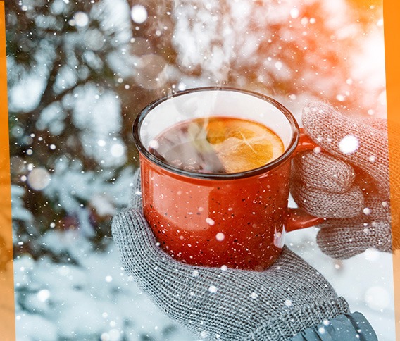 Winter Wellness With Hydration