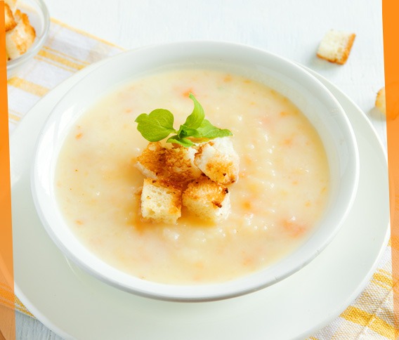  Potato Cheese Soup for Winters