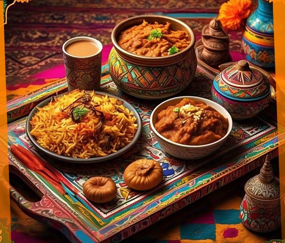 Pakistani Cuisine Goes Global!