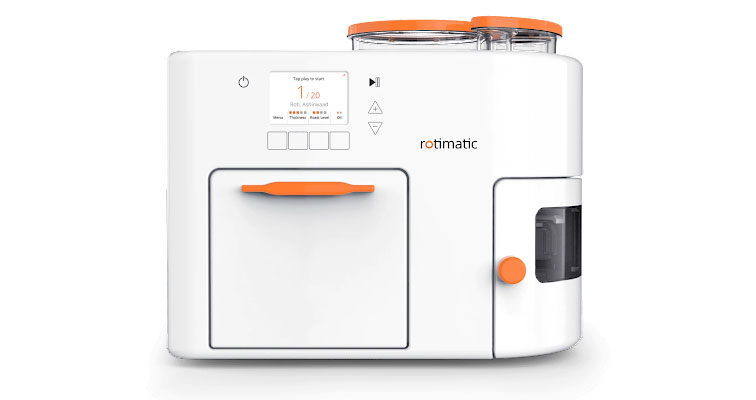 Roti Maker - Rotimatic