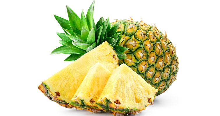 Perfect Technique to cut a Pineapple