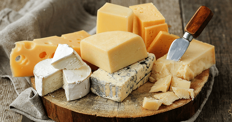 Know Your Cheese - A Cheese Guide