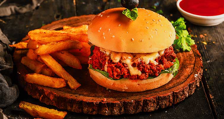 Sloppy Joes