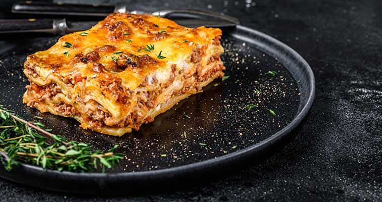 Traditional Lasagna