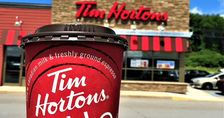 Tim Hortons comes to Pakistan