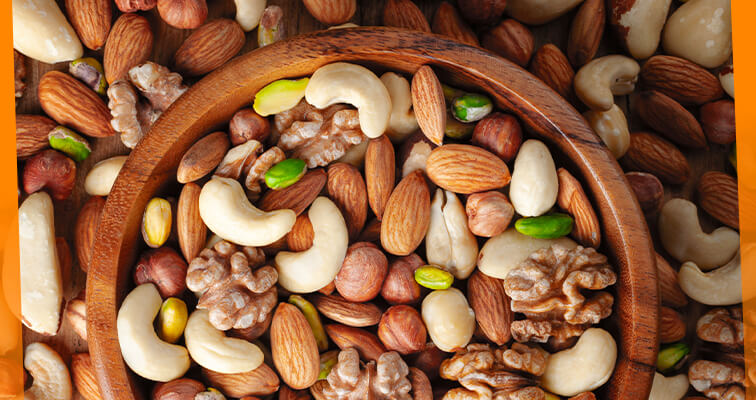 Dry Fruits Cultivated in Pakistan