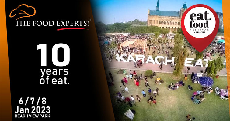 Karachi Eat 2023 - A Winter Food Extravaganza