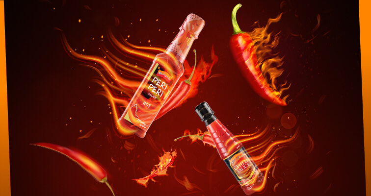 National Hot Sauce Day