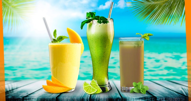 Discover the Top 3 Pakistani Thirst-Quenching Drinks for Summers