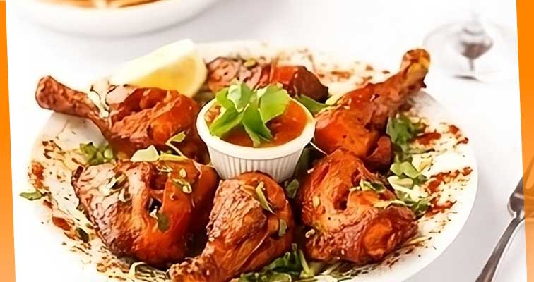 Tandoori Chicken