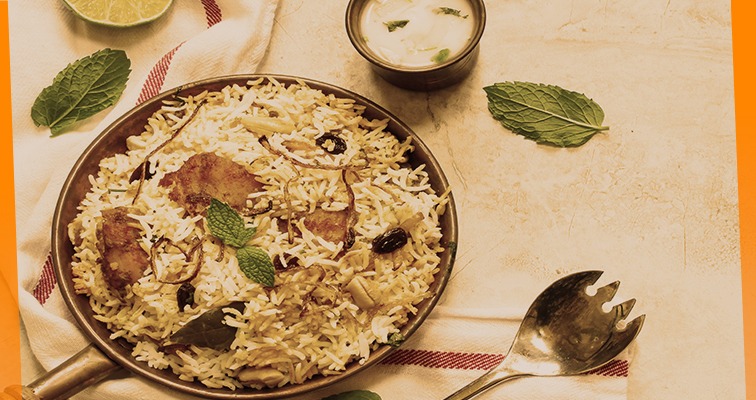 The History of Biryani