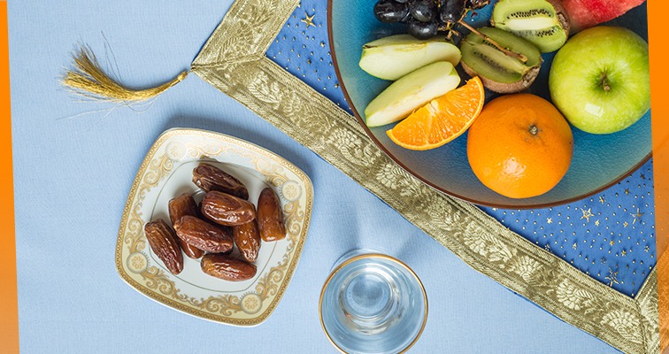 Nutritious Ramadan Guide