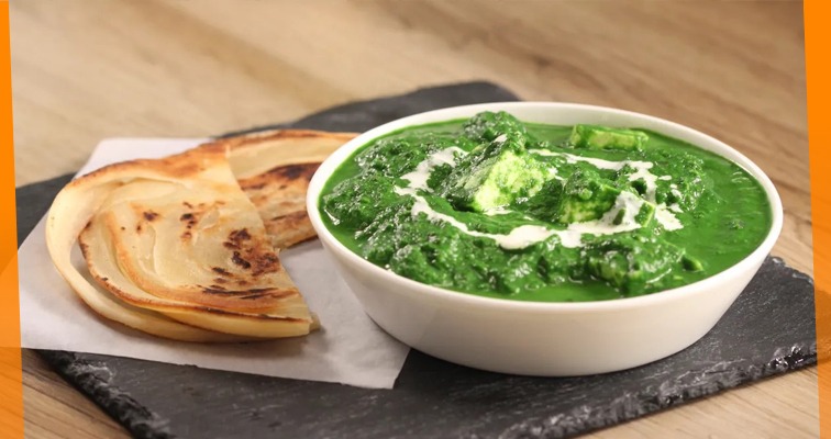 Palak Paneer Recipe (low cost craving)