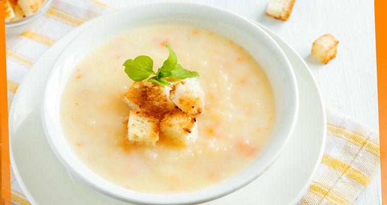  Potato Cheese Soup for Winters