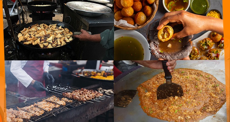 Pakistan's Vibrant Streetfood Culture