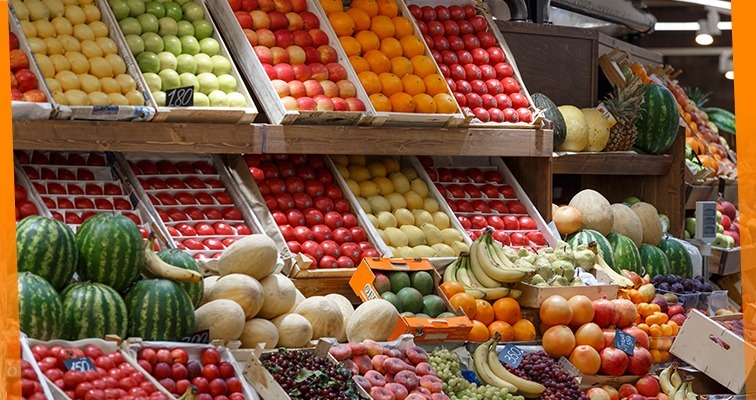 Fresh picks of Summer